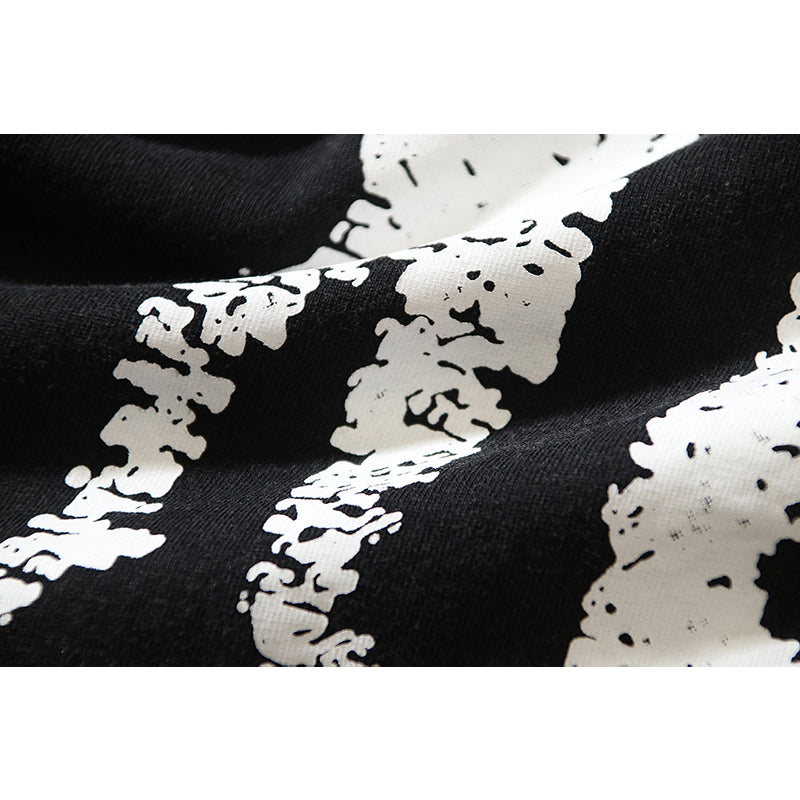HS T Shirts Retro style high street trend