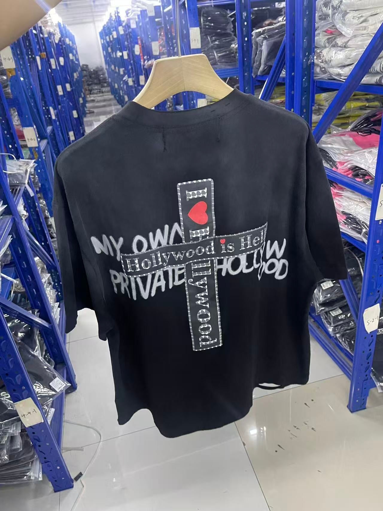 Paly Hollywood T Shirts