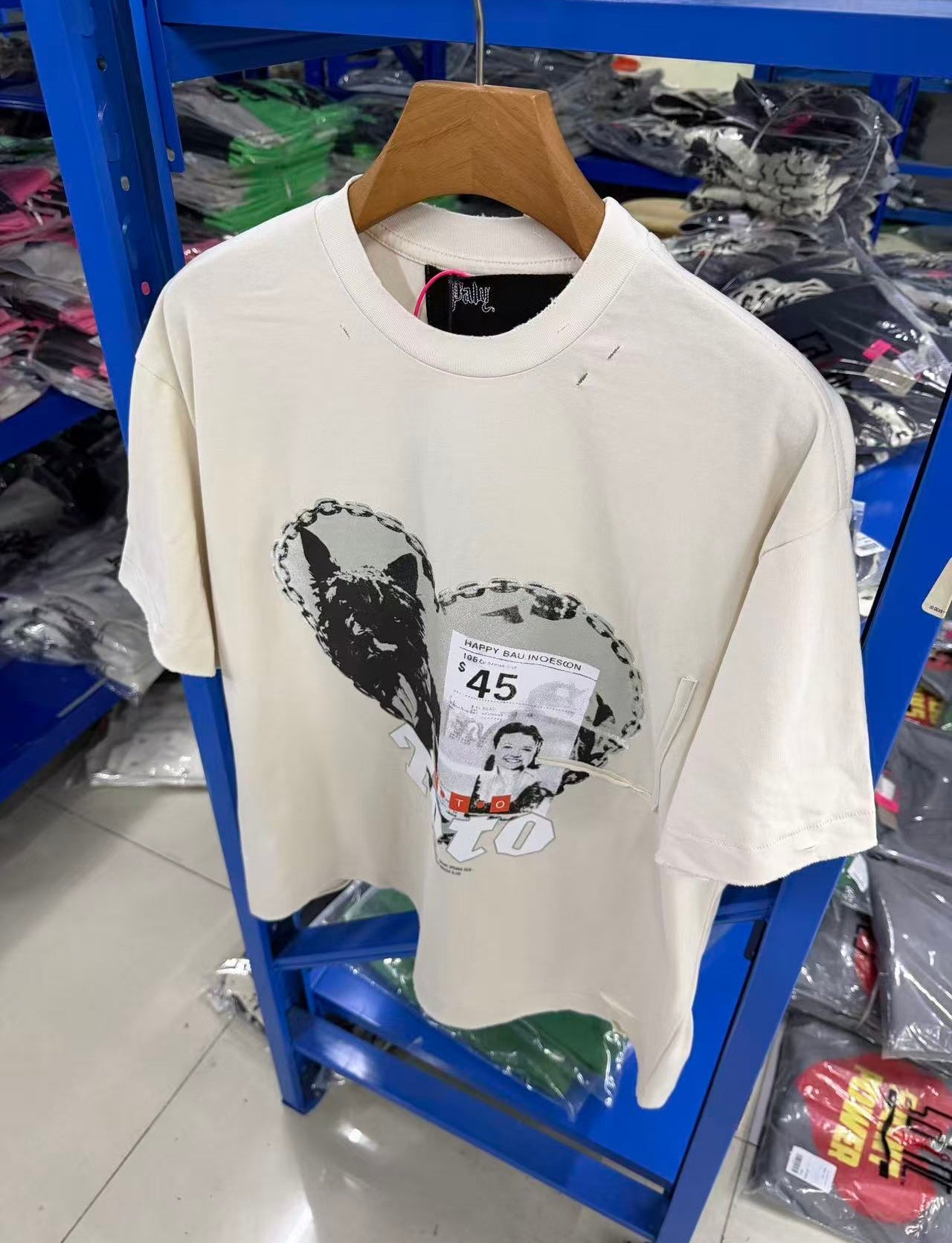 Paly Hollywood T Shirts
