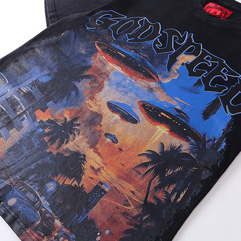 Godspeed T Shirts