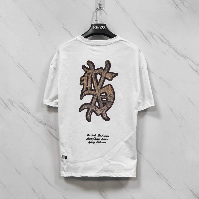KSUBI T SHIRTS High-quality 260g 32-count double-yarn pure cotton streetwear¡ªsuitable for all seasons.