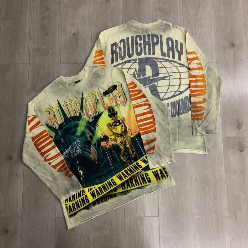 Roughplay Hoodie