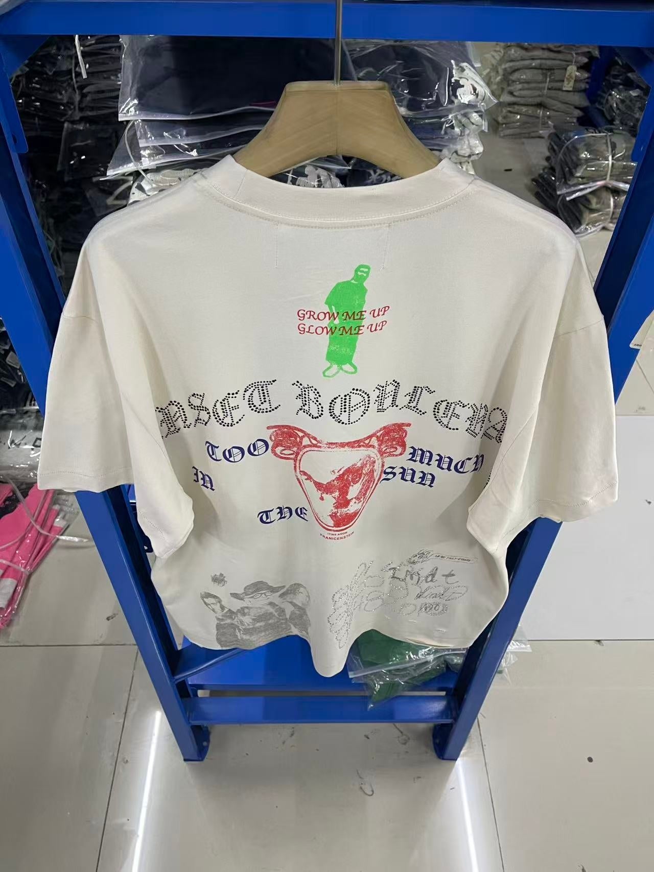 Paly Hollywood T Shirts