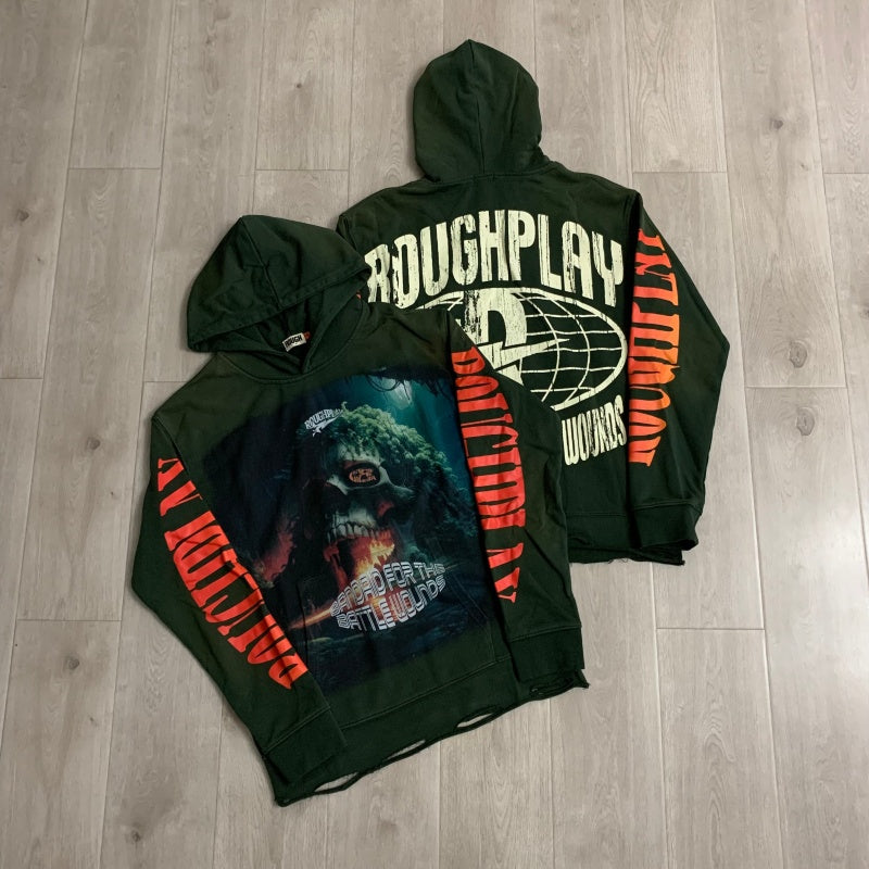 Roughplay Hoodie