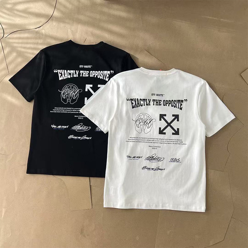 OW  T Shirts