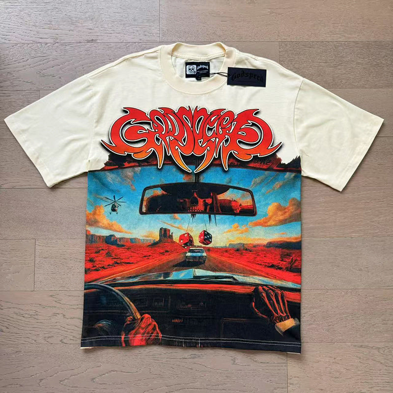 Godspeed T Shirts