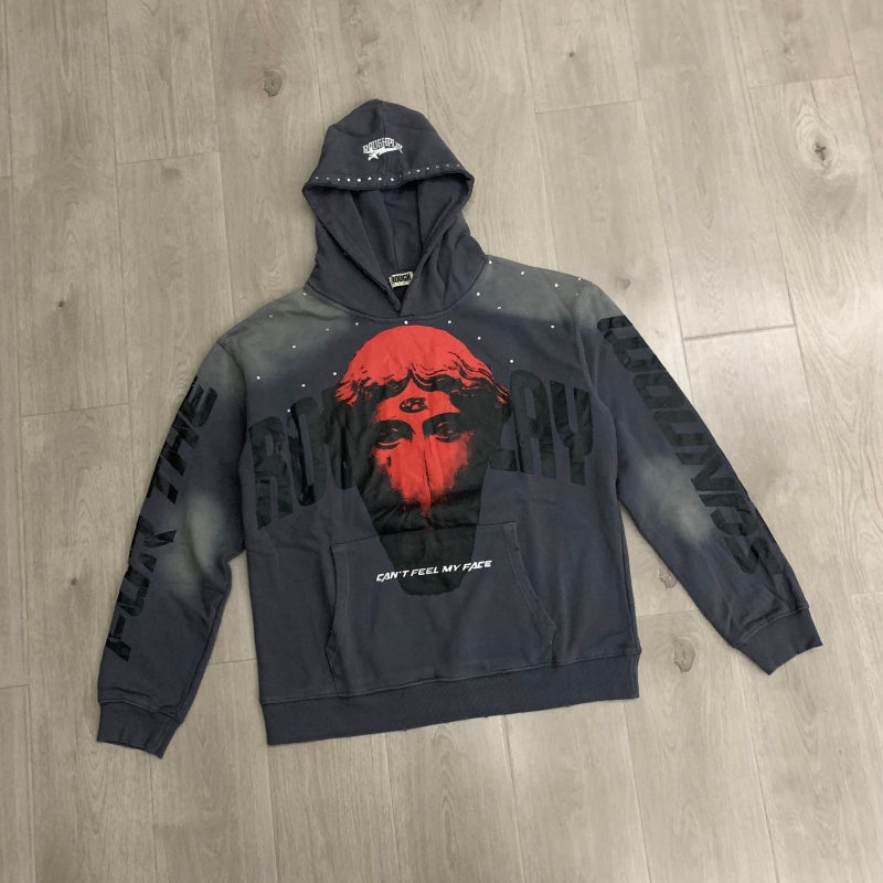 Roughplay Hoodie