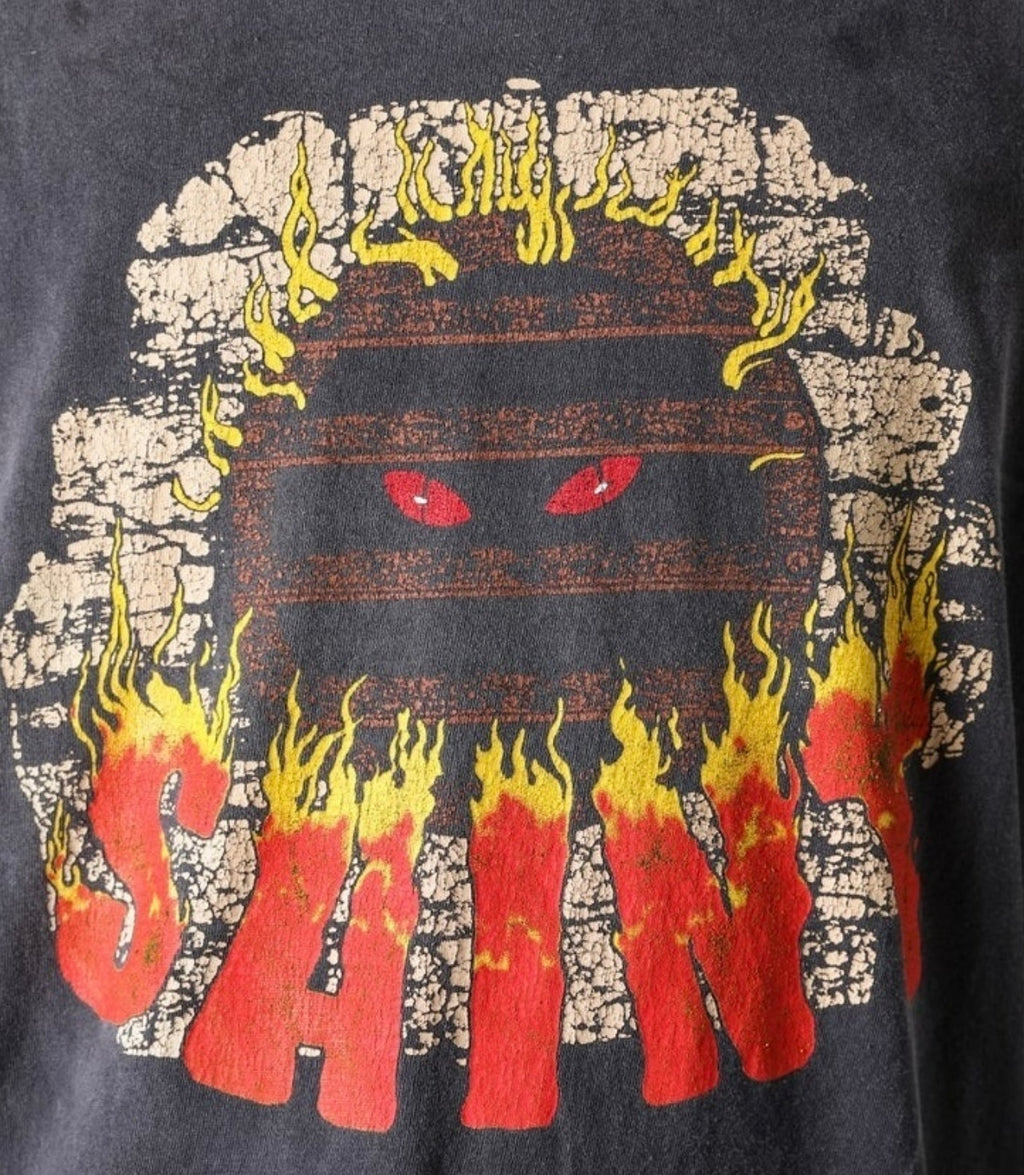 Saint Michael long sleeve shirts