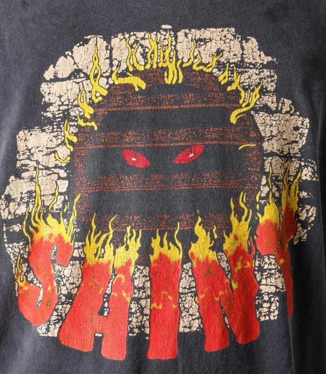 Saint Michael long sleeve shirts