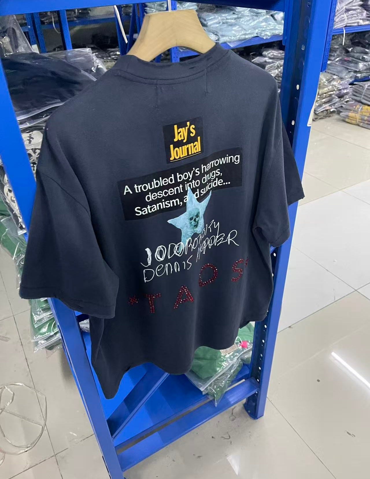 Paly Hollywood T Shirts