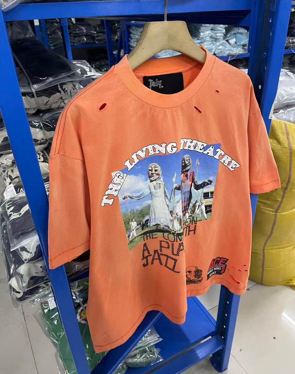 Paly Hollywood T Shirts