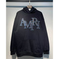 Amiri Hoodie High Street Fashion Prints