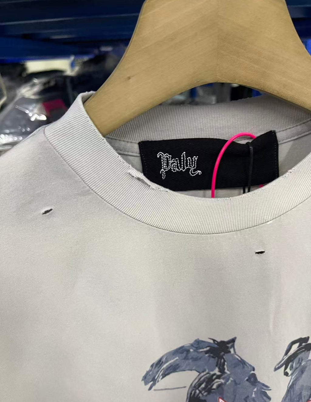Paly Hollywood T Shirts