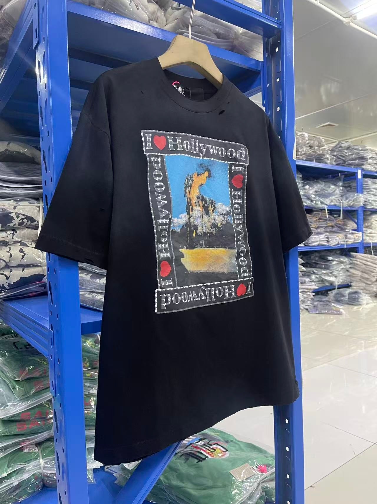Paly Hollywood T Shirts