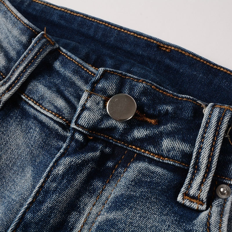Men Trendy Jeans
