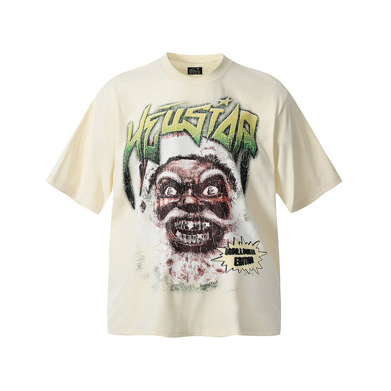 HS T-shirt Direct Printing Pattern