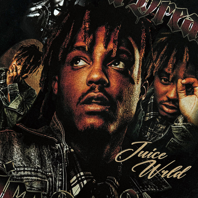 Juice wrld t-shirt