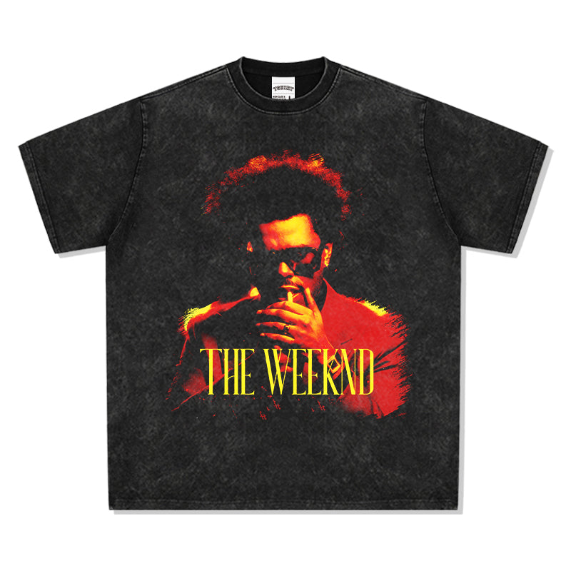 Weeknd t-shirt