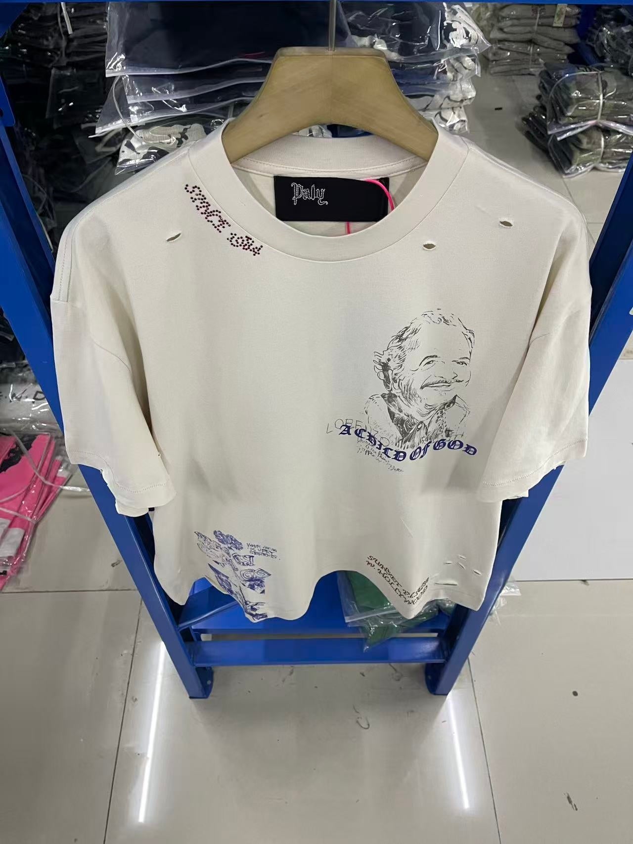Paly Hollywood T Shirts