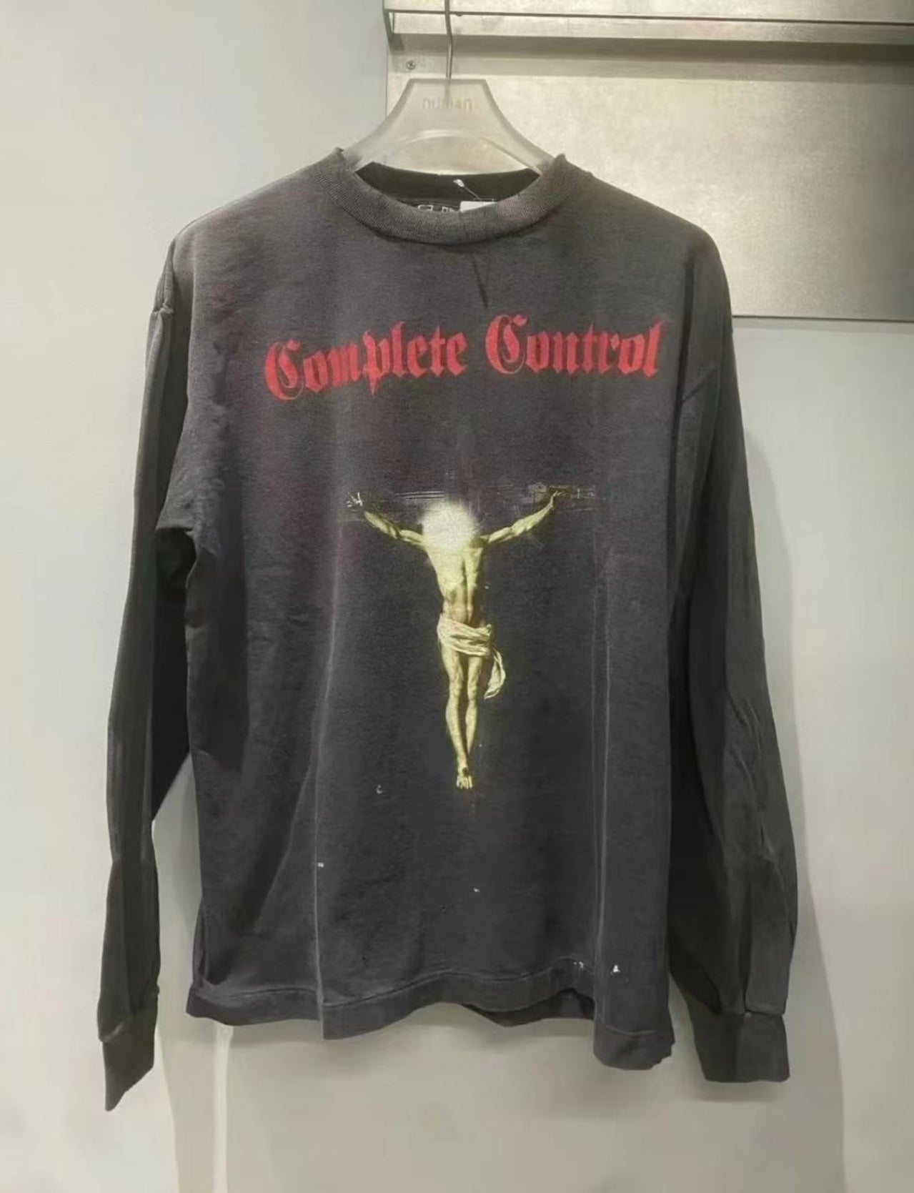 Saint Michael long sleeve shirts