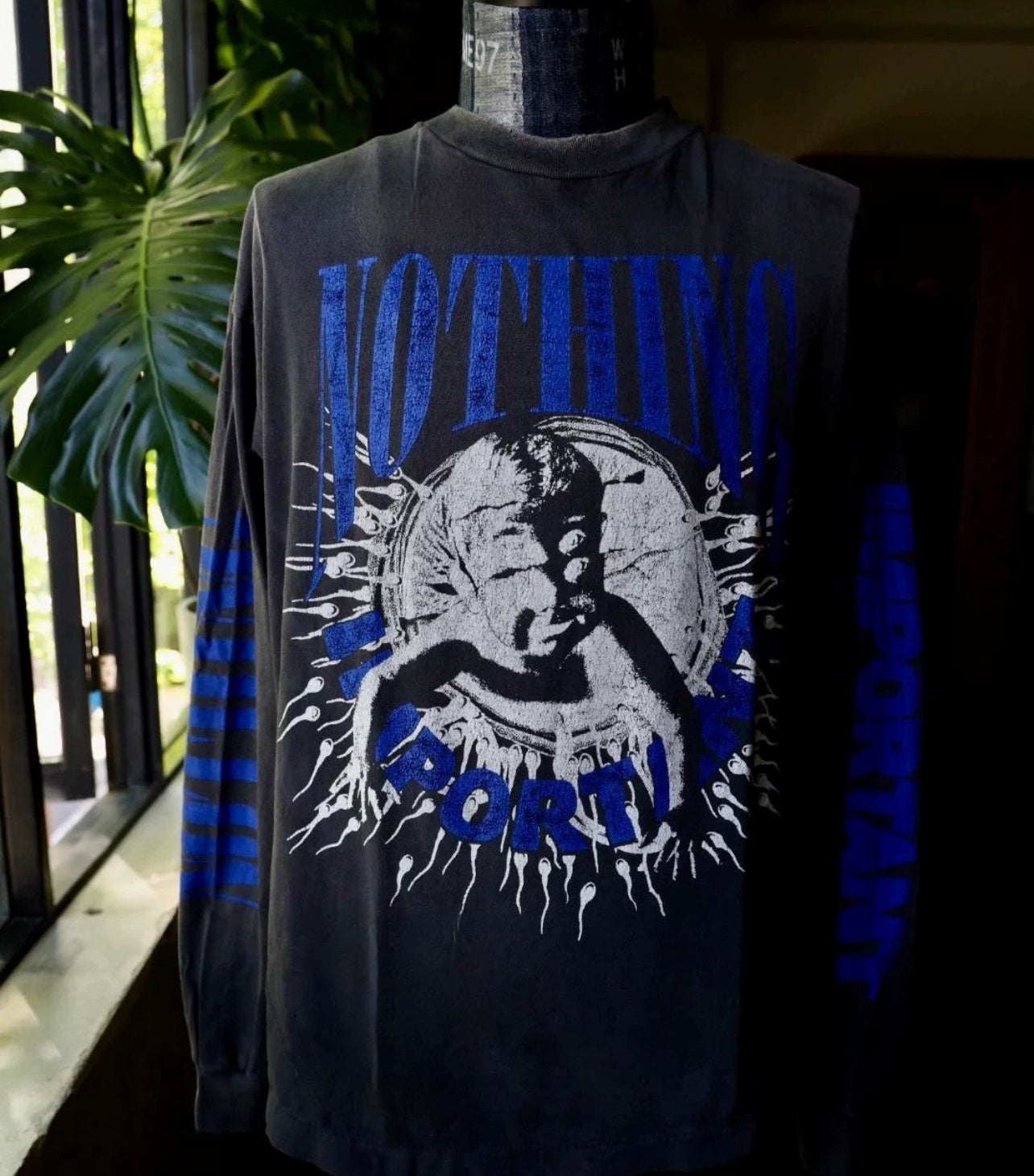Saint Michael long sleeve shirts