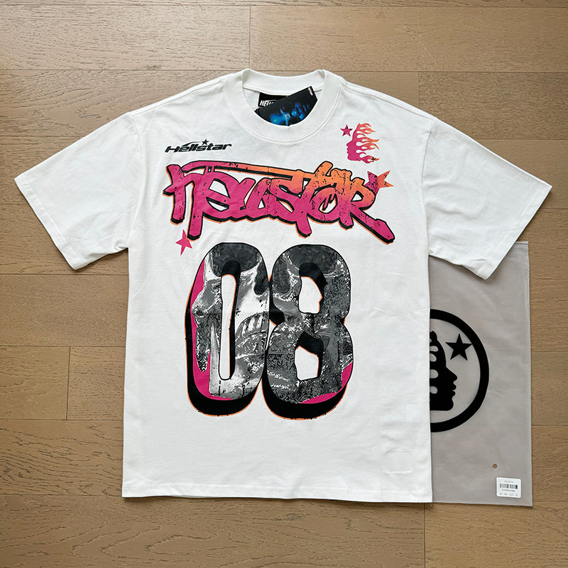 HS T Shirts Retro style high street trend