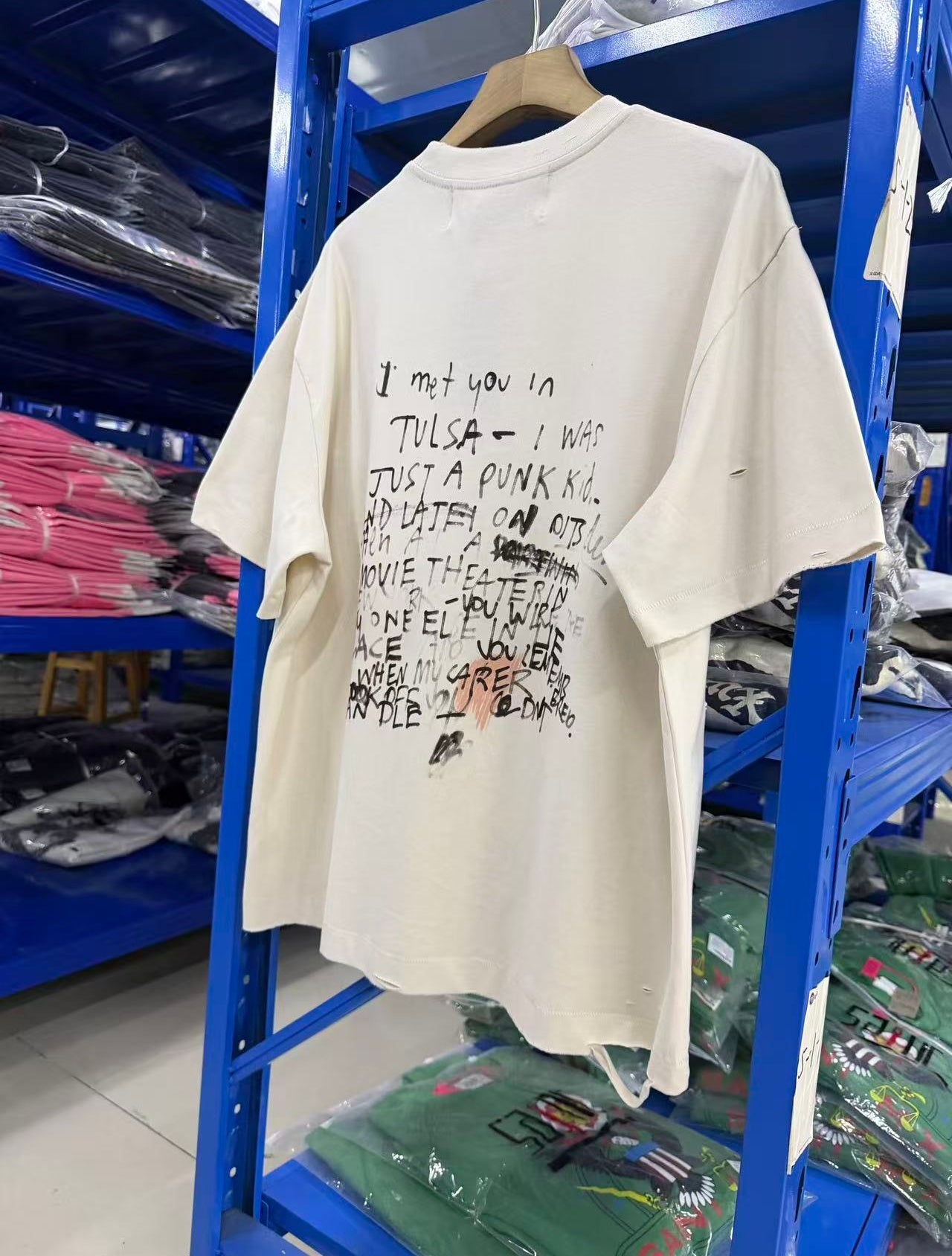 Paly Hollywood T Shirts