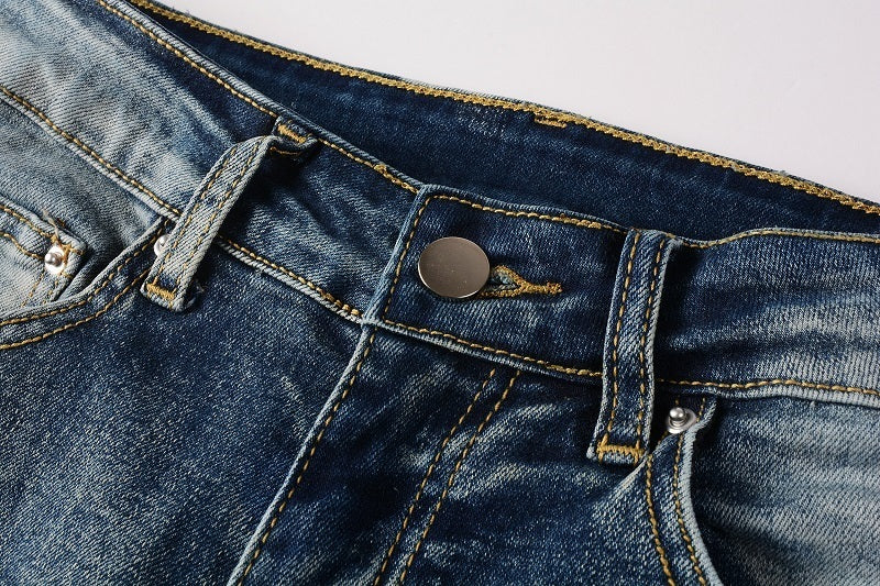 Men Trendy Jeans
