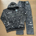HS Hoodie And Pants Two-Piece Set