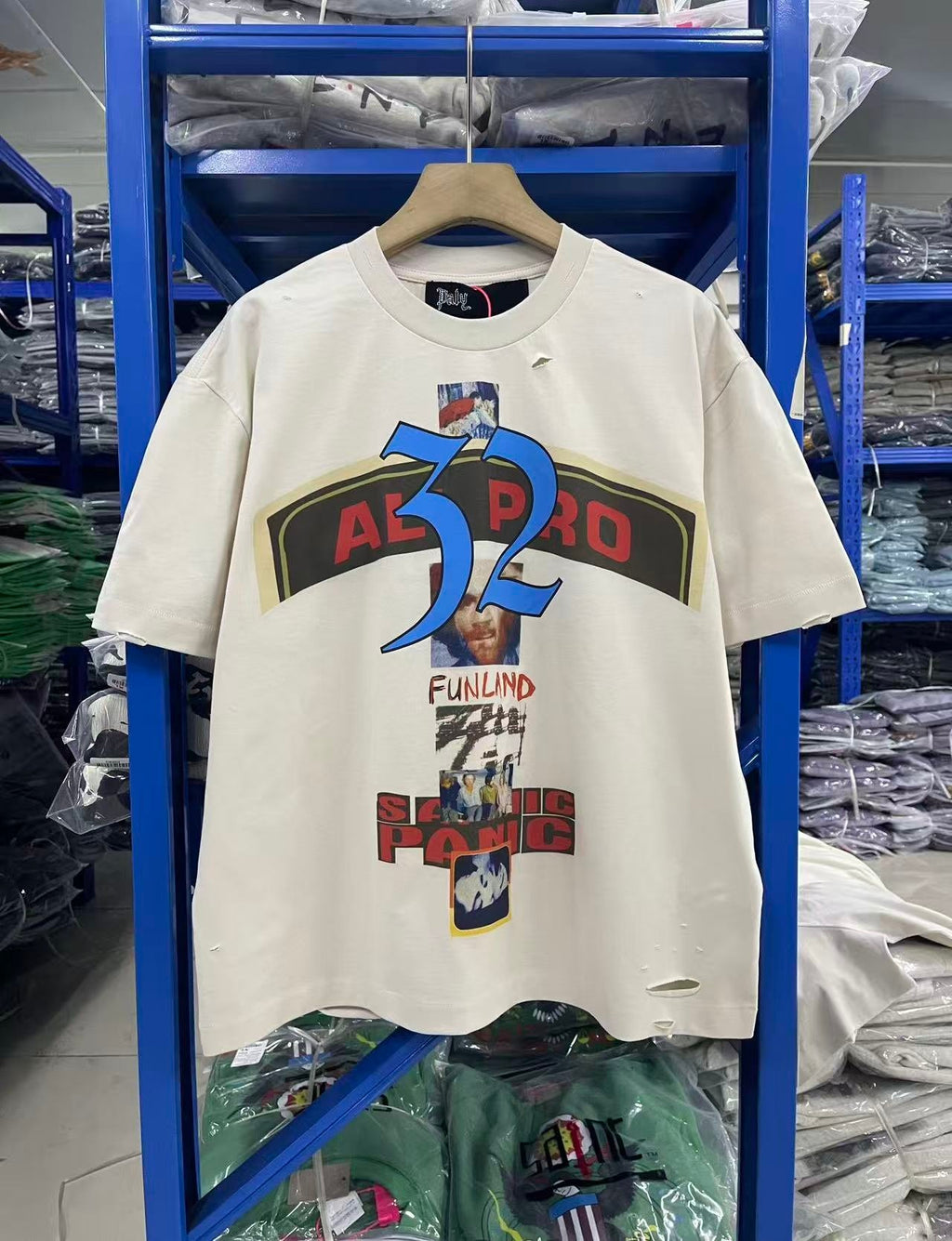 Paly Hollywood T Shirts
