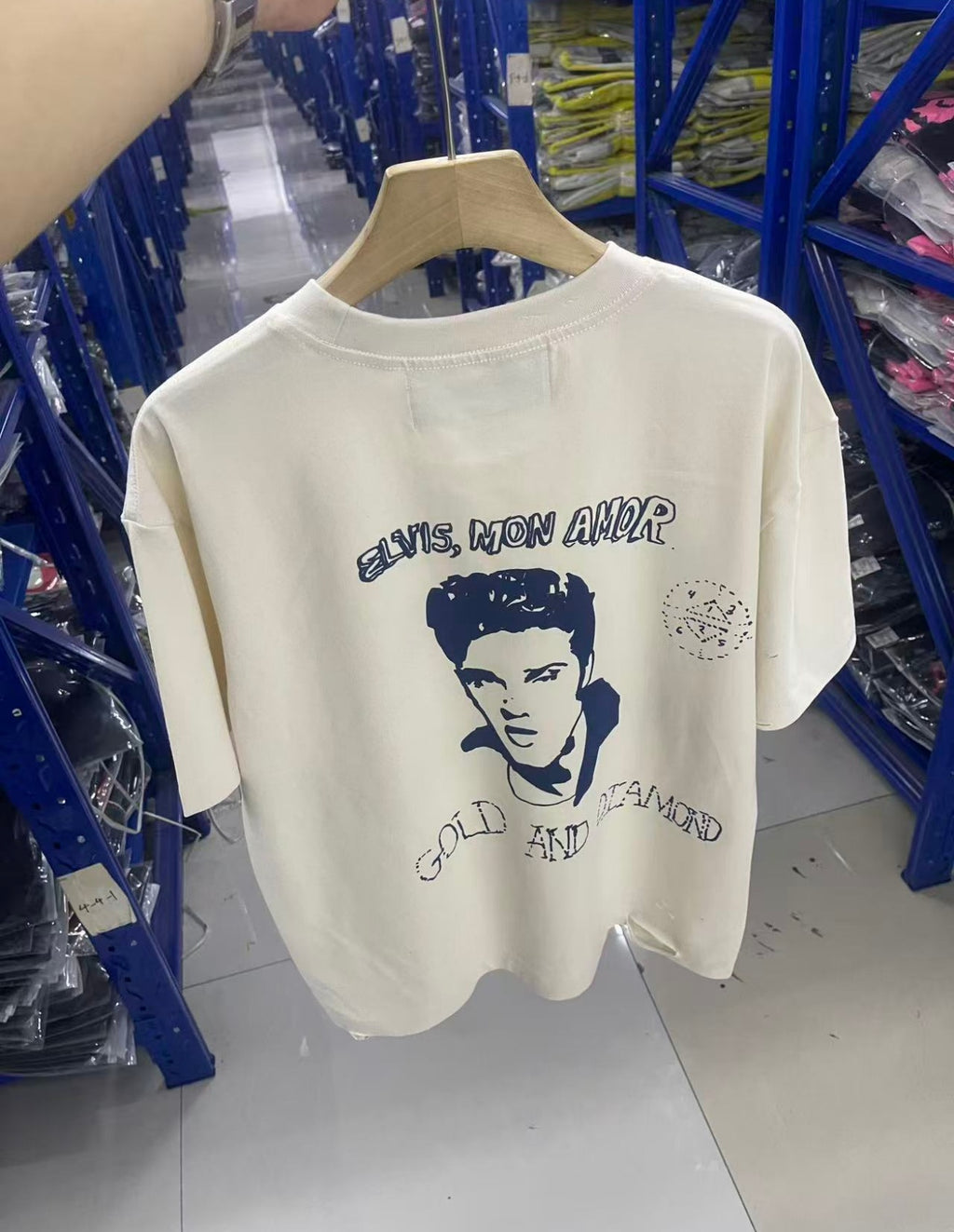 Paly Hollywood T Shirts