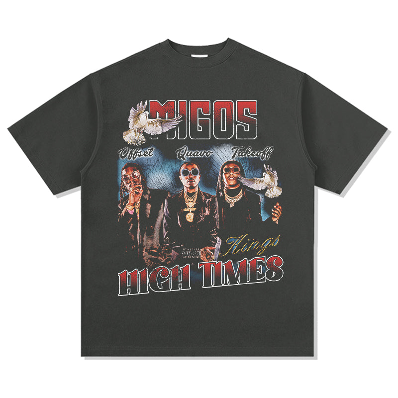 Migos T-shirt