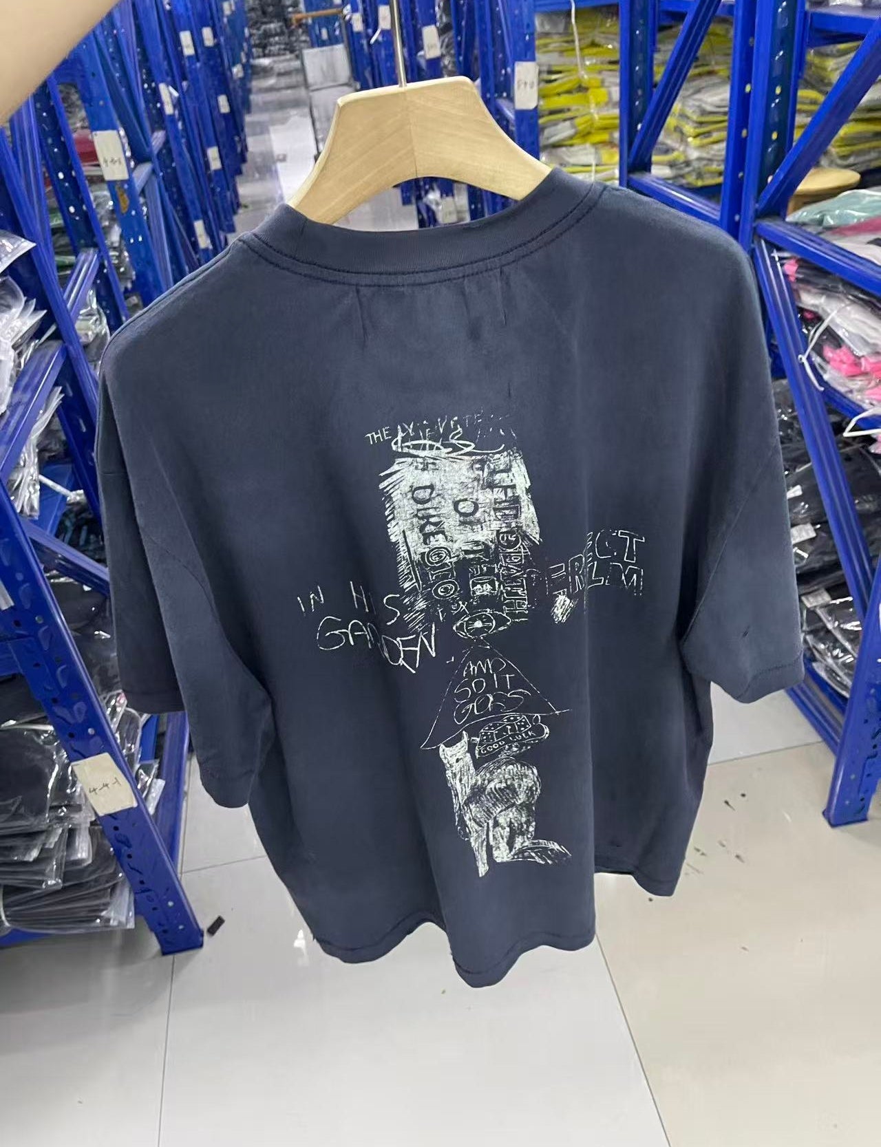 Paly Hollywood T Shirts