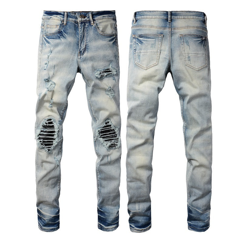 Men Trendy Jeans