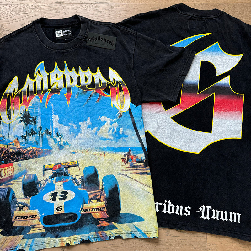 Godspeed T Shirts