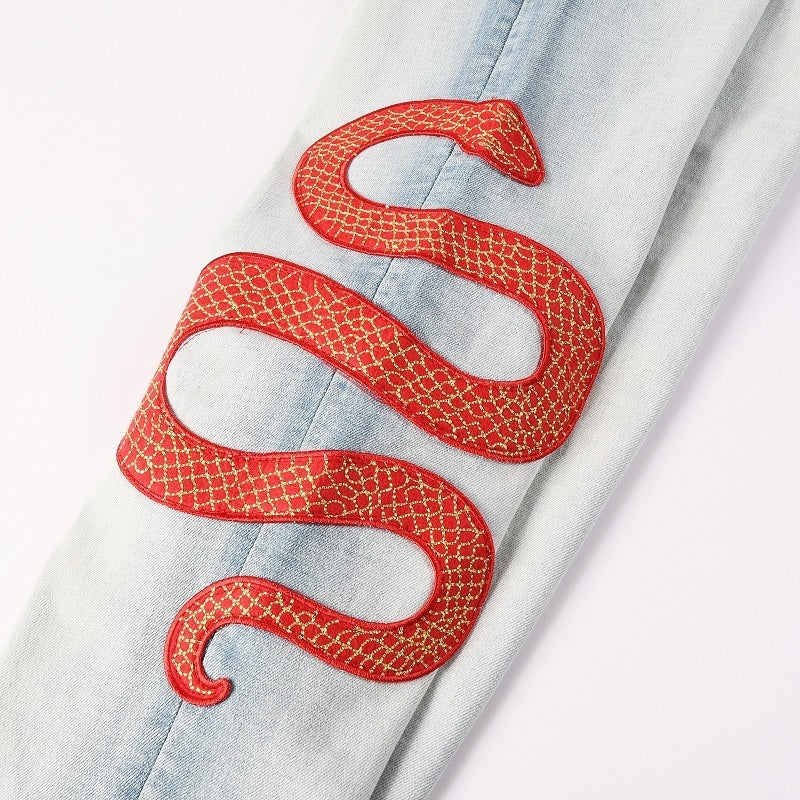 Men Trendy Jeans
