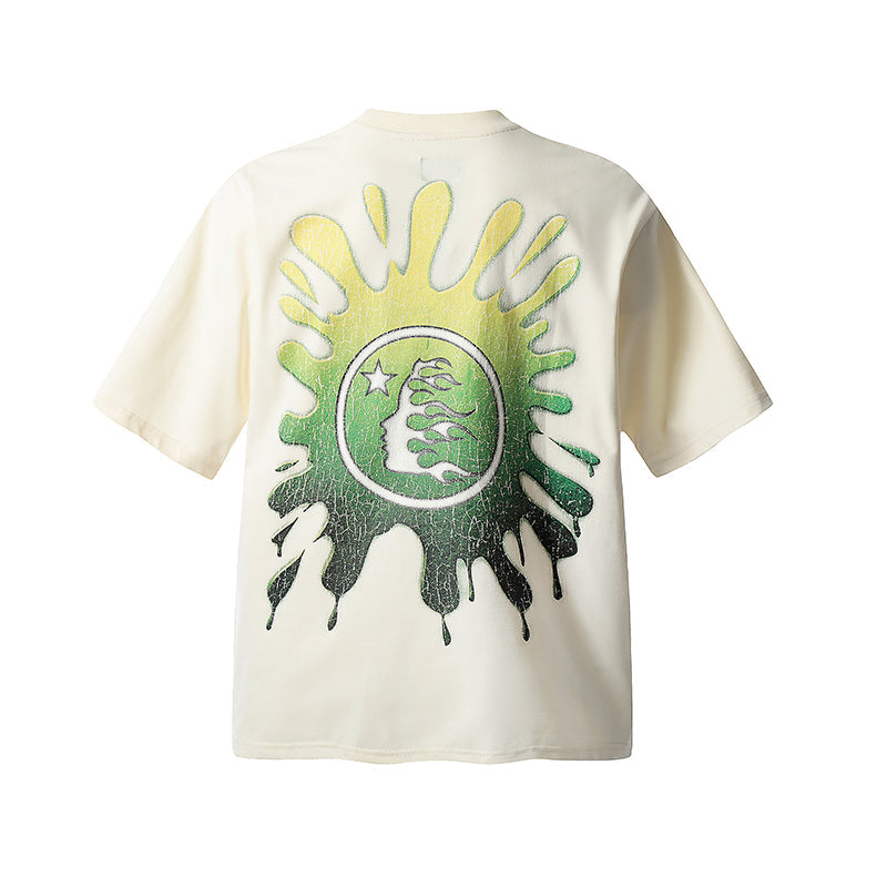 HS T-shirt Direct Printing Pattern