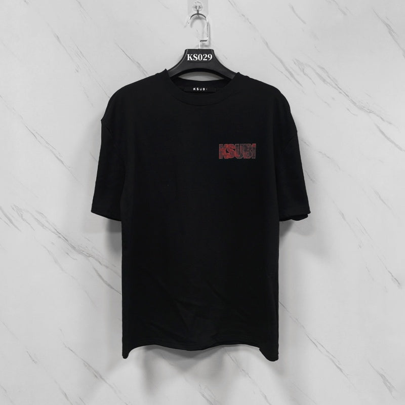 KSUBI T SHIRTS High-quality 260g 32-count double-yarn pure cotton streetwear¡ªsuitable for all seasons.