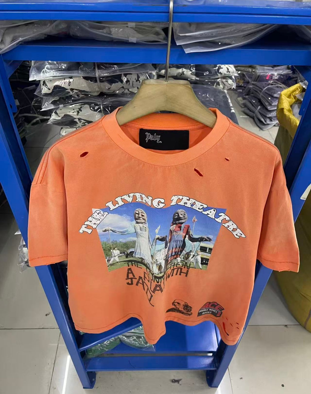 Paly Hollywood T Shirts
