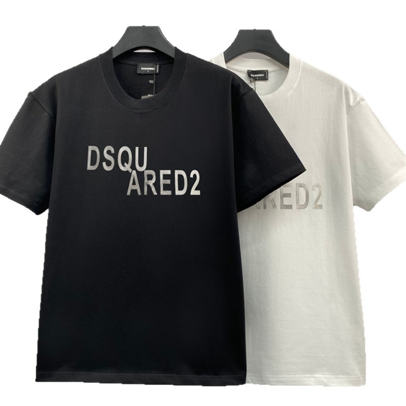 DSQ2 T Shirts Letter Print