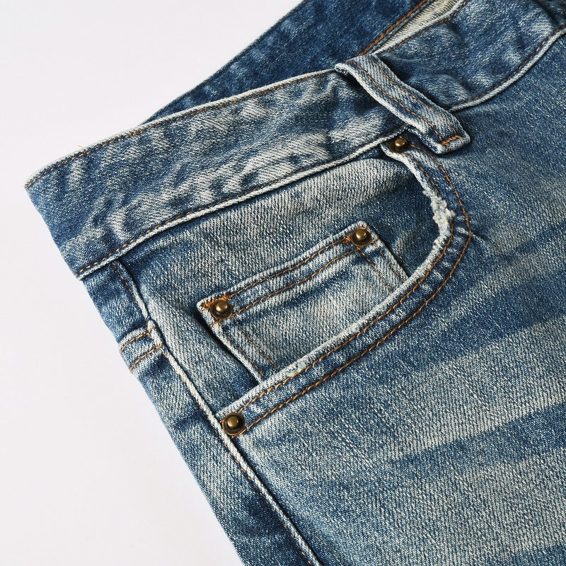 Men Trendy Jeans