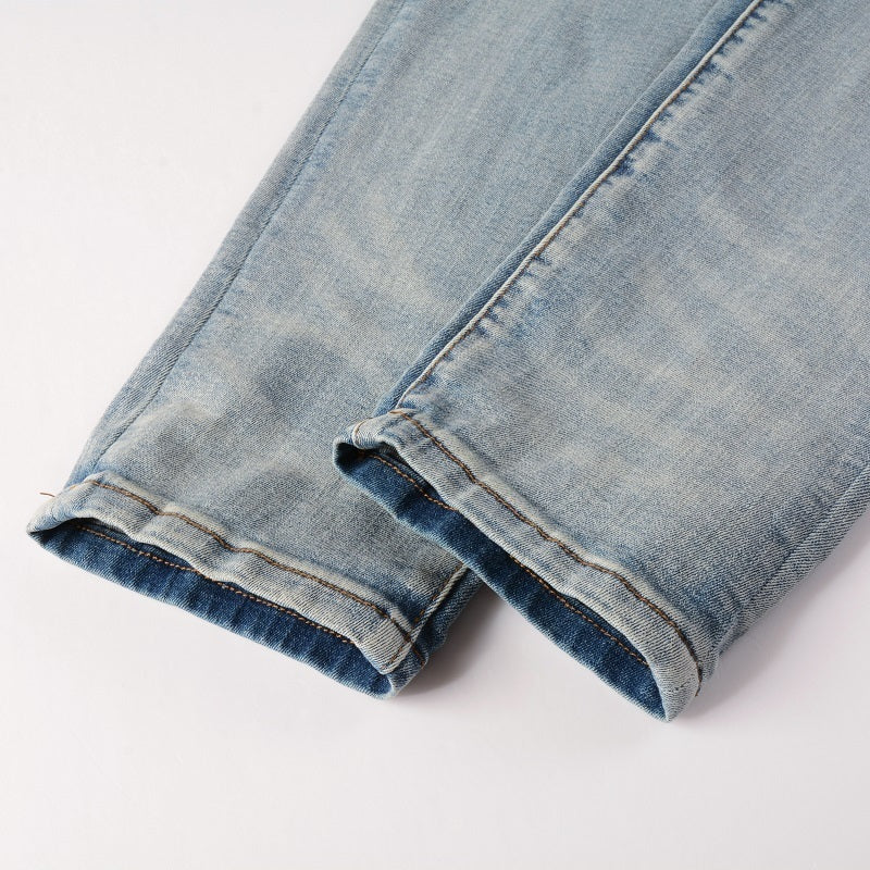 Men Trendy Jeans
