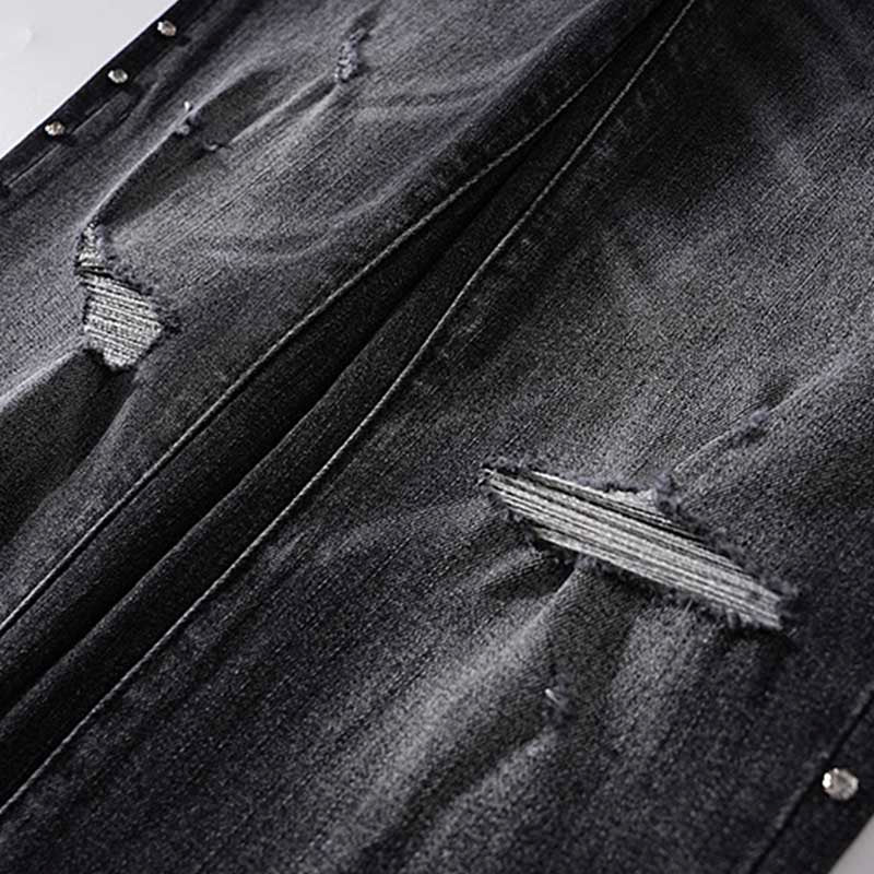 Mens trendy purple jeans, 100% cotton Jeans #PU113