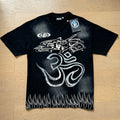 HS  T Shirts Washed Aging Process