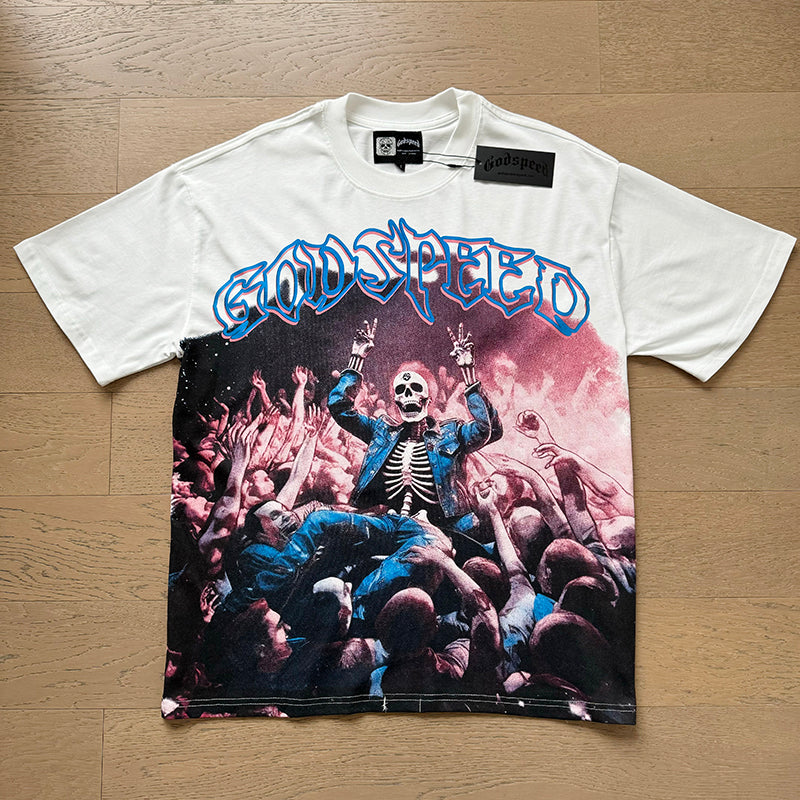 Godspeed T Shirts