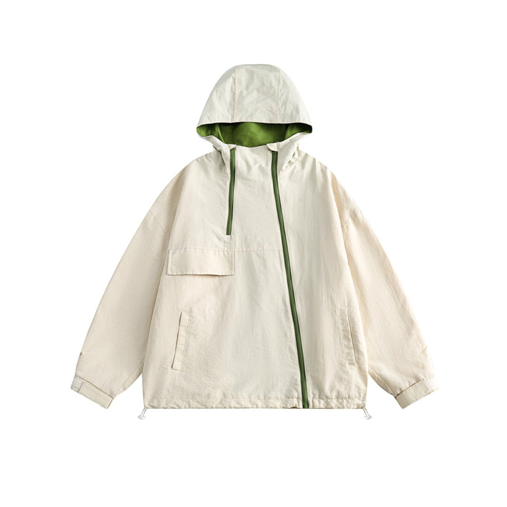 Unisex Jacket Shell Jacket Jacket Hooded Coat