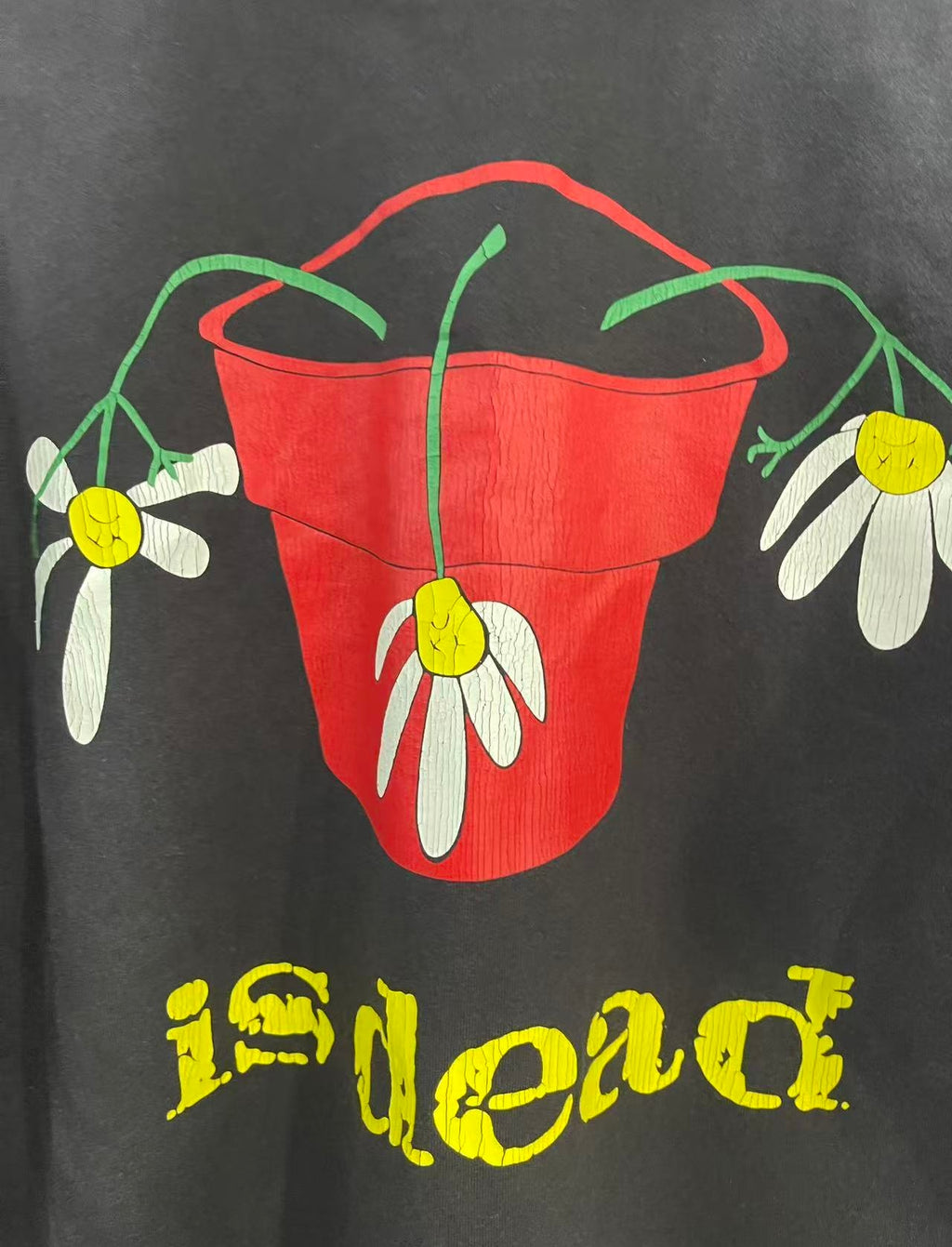 Saint Michael long sleeve shirts