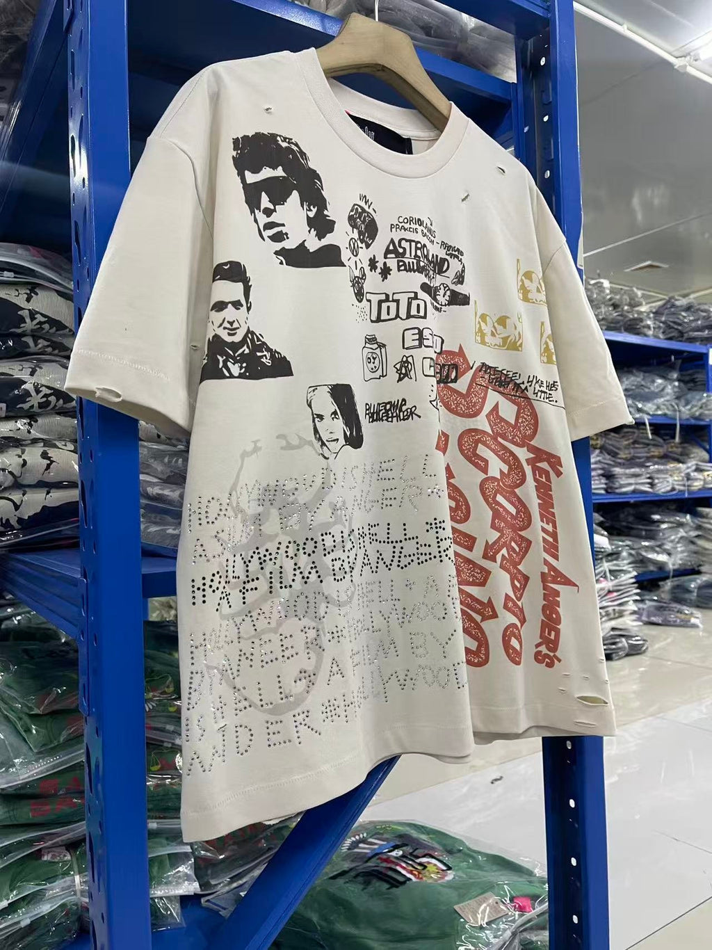 Paly Hollywood T Shirts