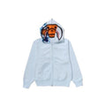 Bathing ape hoode bape bapexmilo co-branded double hat