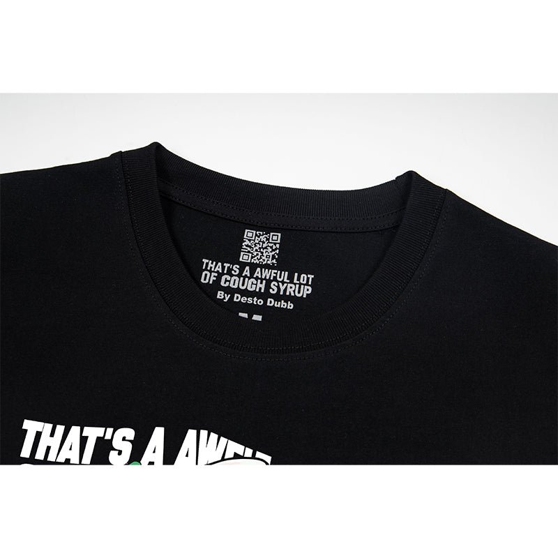 Cough Syrup T Shirts
